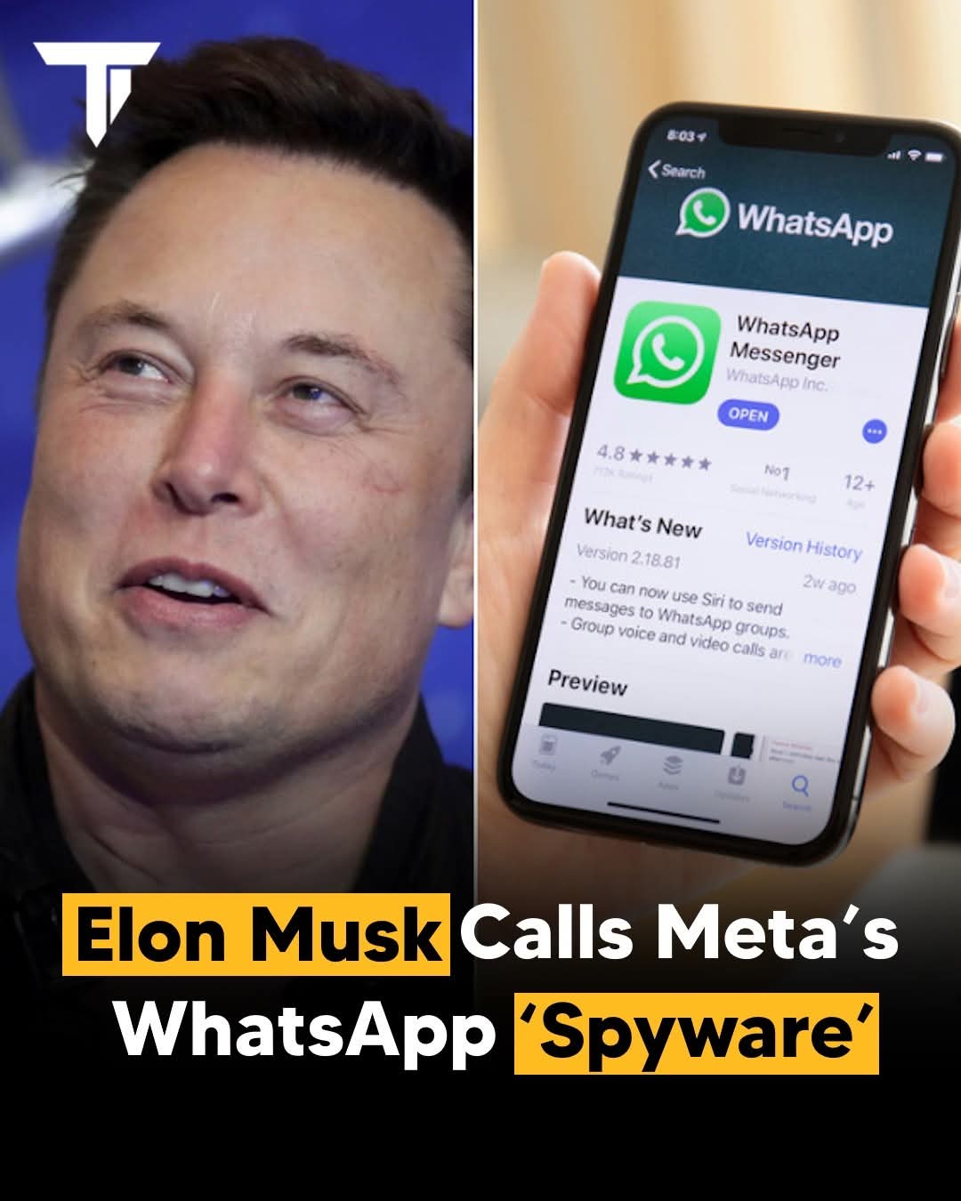 Elon Musk Announces Launch Date for New Messaging App: A Rival to WhatsApp and Telegram